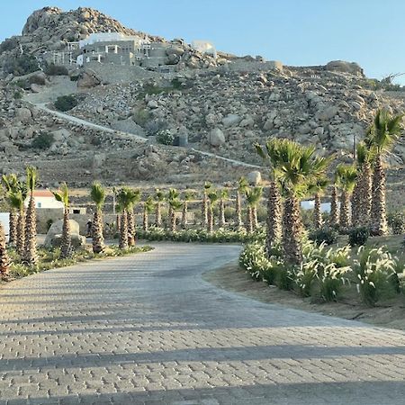 Muse Of Mykonos Luxury Suites Mykonos Town 외부 사진