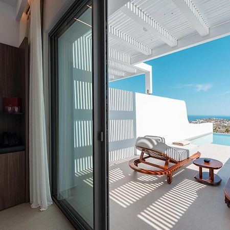 Muse Of Mykonos Luxury Suites Mykonos Town 외부 사진