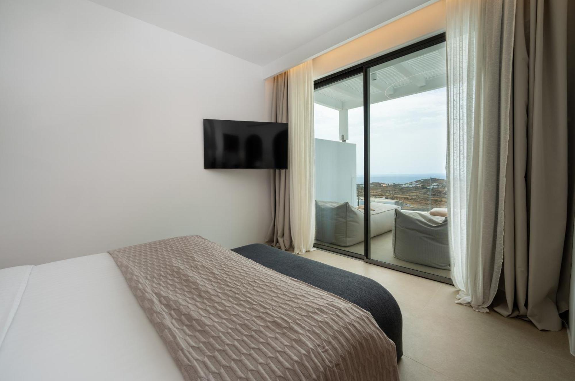 Muse Of Mykonos Luxury Suites Mykonos Town 외부 사진