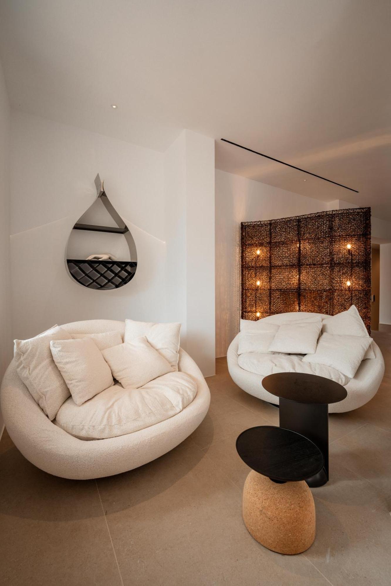 Muse Of Mykonos Luxury Suites Mykonos Town 외부 사진