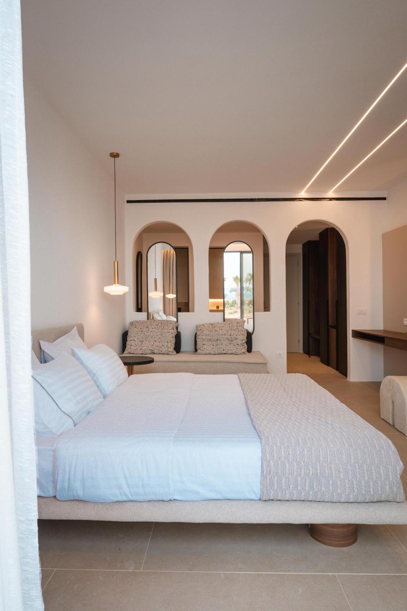 Muse Of Mykonos Luxury Suites Mykonos Town 외부 사진