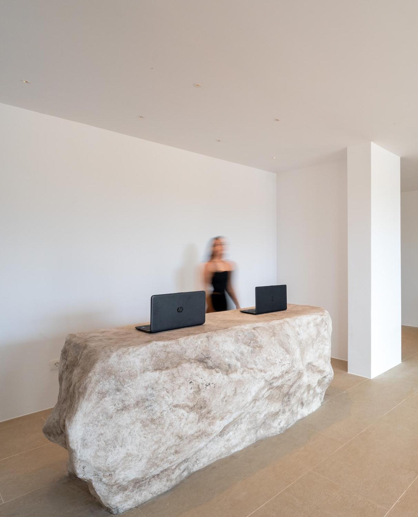 Muse Of Mykonos Luxury Suites Mykonos Town 외부 사진