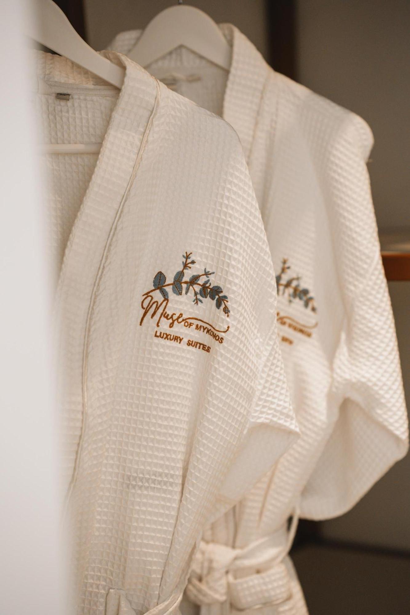 Muse Of Mykonos Luxury Suites Mykonos Town 외부 사진