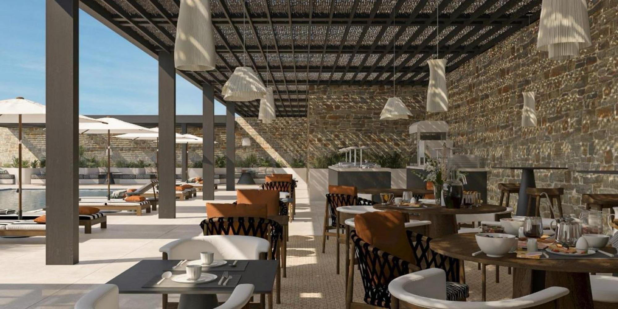 Muse Of Mykonos Luxury Suites Mykonos Town 외부 사진