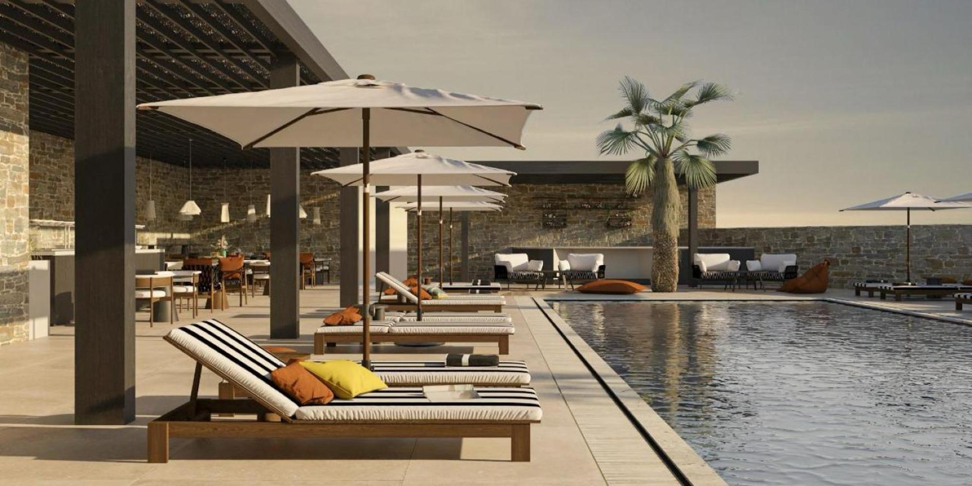 Muse Of Mykonos Luxury Suites Mykonos Town 외부 사진