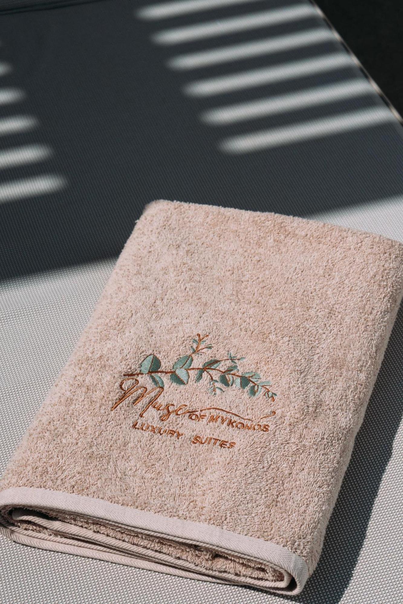 Muse Of Mykonos Luxury Suites Mykonos Town 외부 사진