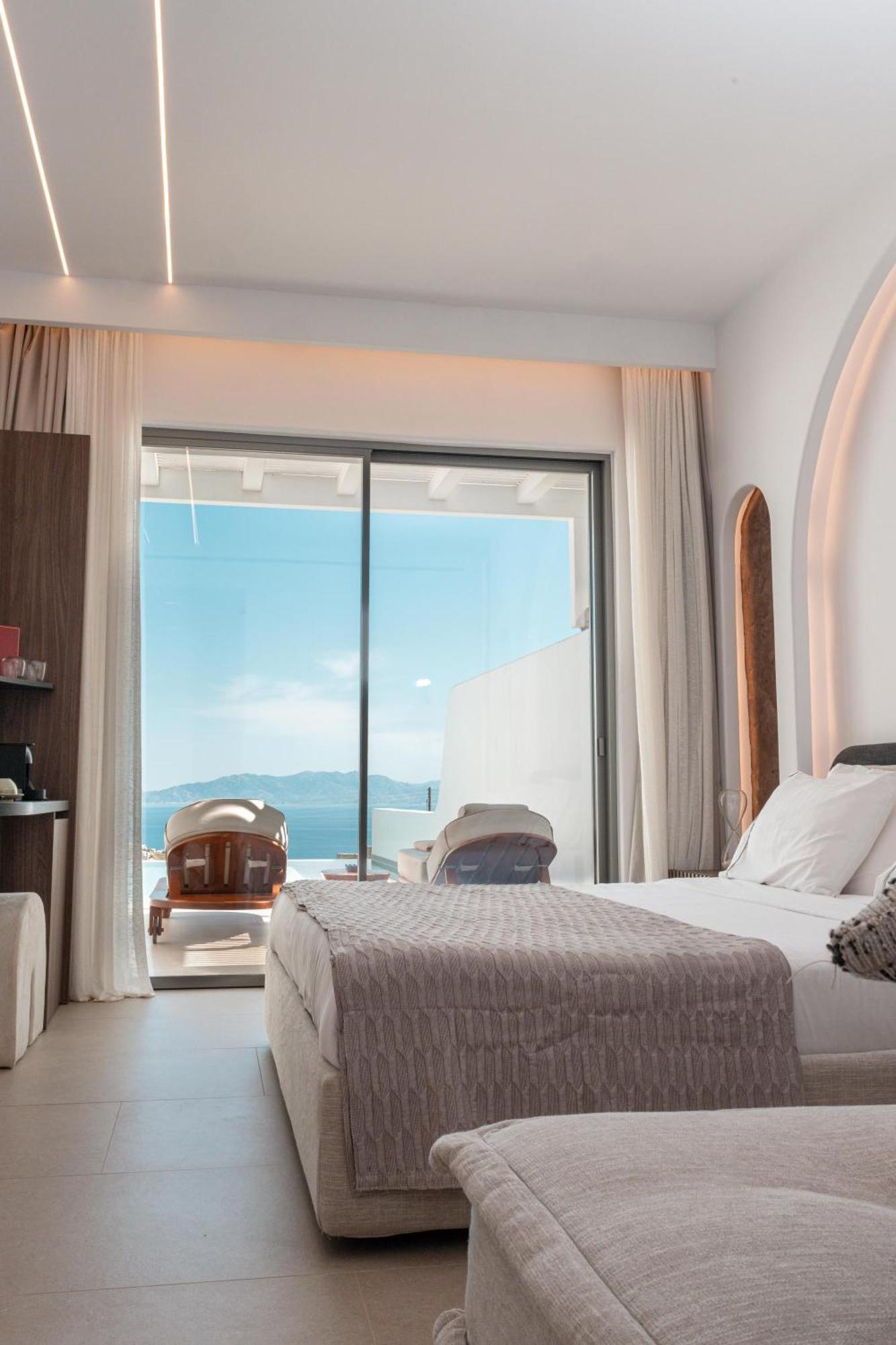 Muse Of Mykonos Luxury Suites Mykonos Town 외부 사진