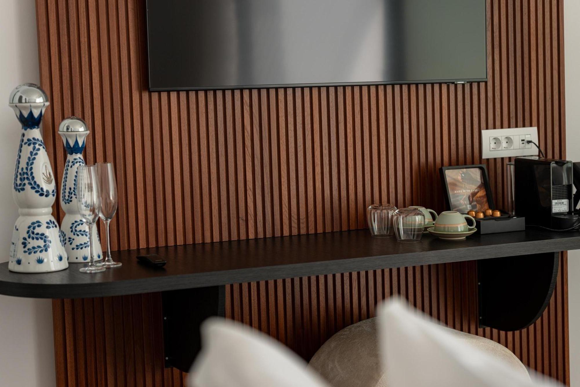Muse Of Mykonos Luxury Suites Mykonos Town 외부 사진