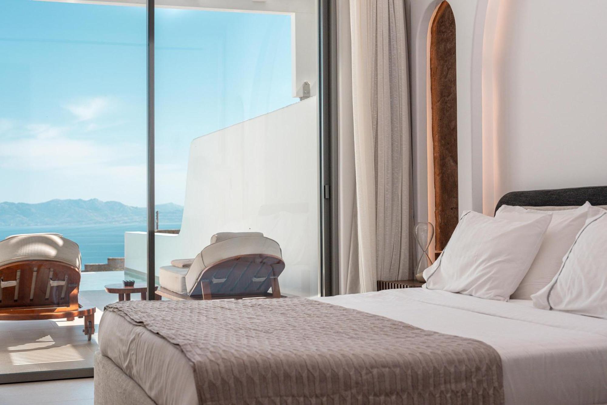 Muse Of Mykonos Luxury Suites Mykonos Town 외부 사진