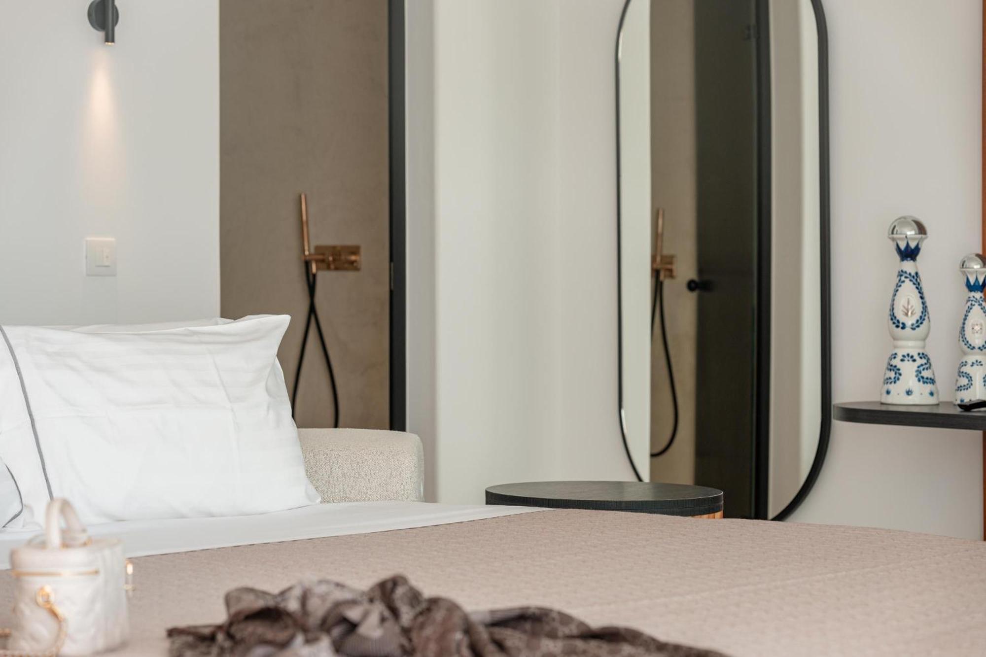 Muse Of Mykonos Luxury Suites Mykonos Town 외부 사진
