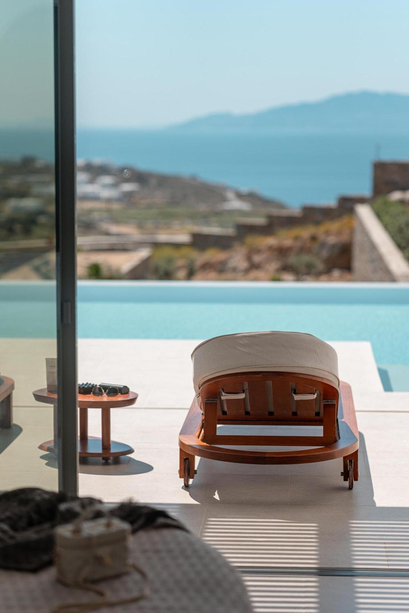 Muse Of Mykonos Luxury Suites Mykonos Town 외부 사진