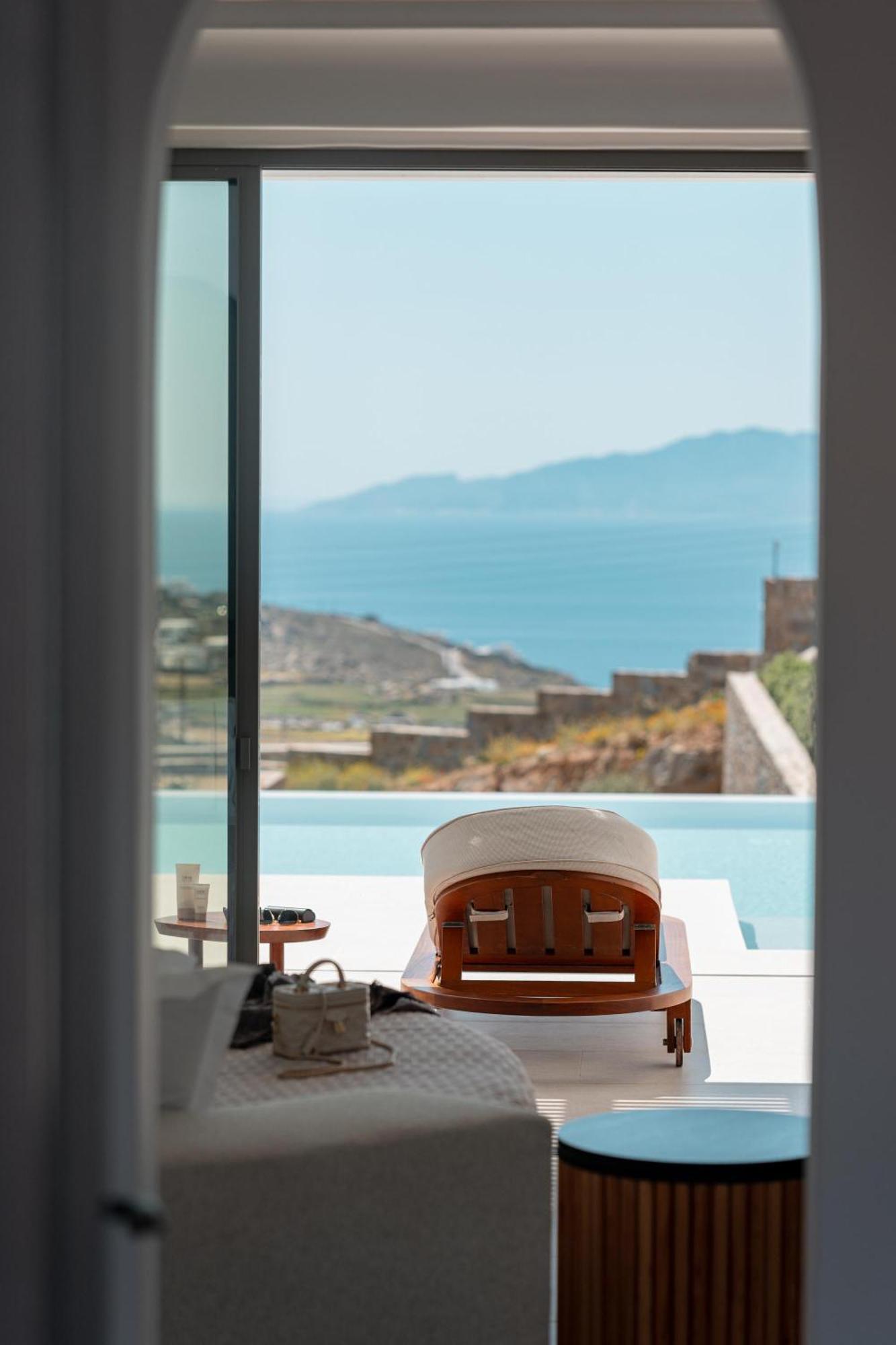 Muse Of Mykonos Luxury Suites Mykonos Town 외부 사진
